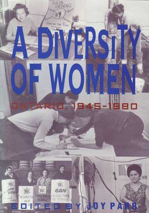 cover Image for "A Diversity of Women"