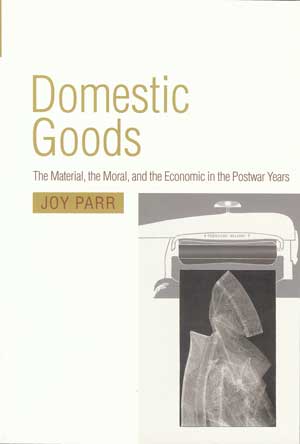 cover image of Domestic Goods