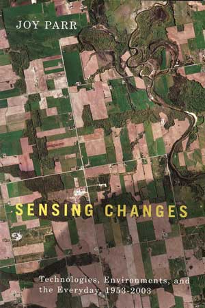 Cover Image for "Sensing Changes"