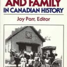 Childhood and Family in Canadian History